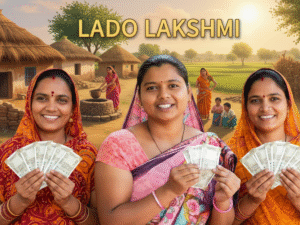 लाडो बनेगी लक्ष्मी: हरियाणा की नई योजना से हर महिला को हर महीने ₹2100 – जानिए पूरी सच्चाई!