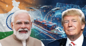 भारत-अमेरिका व्यापार वार्ता: टैरिफ और निर्यात पर चर्चा, रूस से तेल खरीद मुख्य मुद्दा