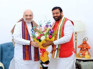 हरियाणा के कुरुक्षेत्र में 3 अक्टूबर को शुरू होगी नए आपराधिक कानूनों पर विशेष प्रदर्शनी Amit Shah (केंद्रीय गृह मंत्री) करेंगे उद्घाटन