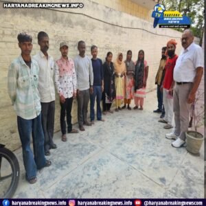 रतिया पुलिस की सख्त कार्रवाई: सोशल मीडिया पर अपराध को बढ़ावा देने वालों पर शिकंजा