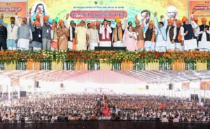 महाराजा शूर सैनी जयंती पर नारनौल को विकास का तोहफ़ा