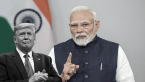 भारत का अमेरिका को जवाब: 30% टैरिफ से बढ़ा ट्रेड तनाव