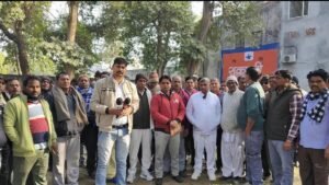 जींद में हलवाई यूनियन की बैठक: फरवरी की शादियों पर पड़ सकता है सीधा असर