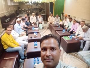 पानीपत मुख्यालय में पिछड़ा वर्ग रोडवेज कर्मचारी महासभा हरियाणा की अहम बैठक, आरक्षण और प्रमोशन मुद्दों पर मंथन