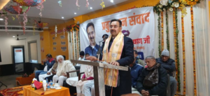 घरौंडा में विधानसभा स्पीकर हरविंदर कल्याण का सख्त संदेश