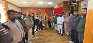 “हांसी पुलिस की बड़ी कामयाबी, 56 गुम-चोरी मोबाइल बरामद कर मालिकों को लौटाए”