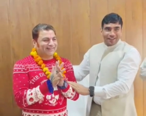 जींद में डॉ. राजेश भोला बने HCMSA के जिलाध्यक्ष, सर्वसम्मति से हुआ चयन