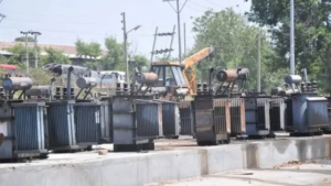 हरियाणा में भीषण गर्मी से बिजली व्यवस्था चरमराई …