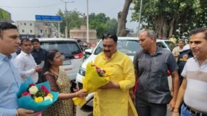 जींद में डोर-टू-डोर कचरा संग्रहण की नई शुरुआत, 51 गाड़ियां करेंगी हर घर से कचरा एकत्र