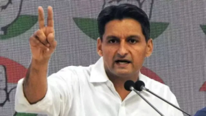 हरियाणा चुनाव पर दीपेंद्र हुड्डा का बड़ा आरोप, CEC ज्ञानेश कुमार के इस्तीफे और दोबारा चुनाव की मांग
