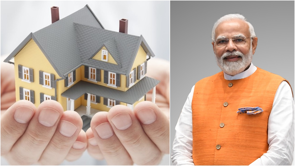 PMAY-U: शहरी गरीबों के लिए घर बना सामाजिक सुरक्षा का आधार, एक करोड़ मकान महिलाओं के नाम