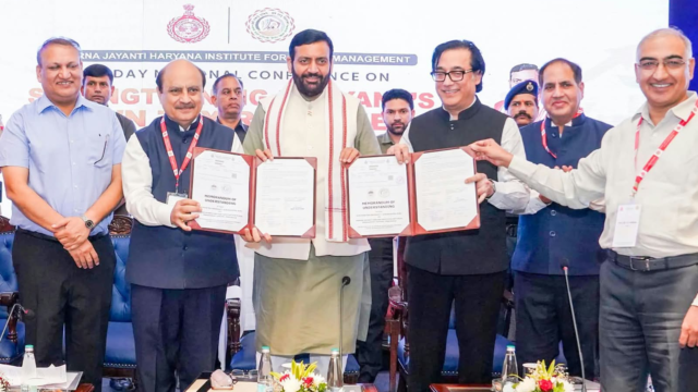 हरियाणा की अर्थव्यवस्था को मिलेगी नई रफ्तार, राजस्व व्यवस्था मजबूत करने पर सरकार का फोकस