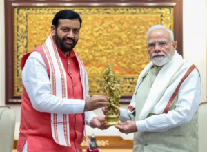 पीएम मोदी 3 अक्टूबर को CM सैनी और हरियाणा के BJP विधायकों से करेंगे मुलाकात, पंजाब चुनाव और SIR पर भी चर्चा